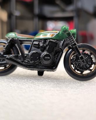 HONDA - CB 750 CAFE' - 1975 - HOT WHEELS 2023 - 