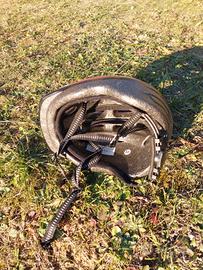 casco da bici per bimba