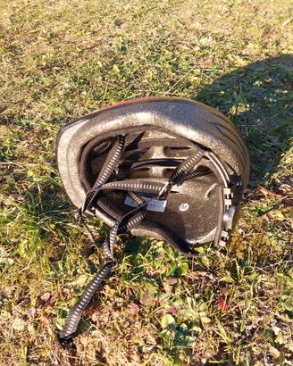 casco da bici per bimba