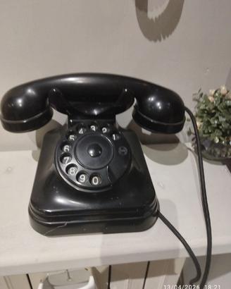 Telefono Antico Anni 50