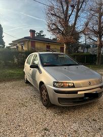 Fiat Punto 1.2 Benzina 121000 km