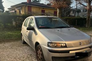 Fiat Punto 1.2 Benzina 121000 km