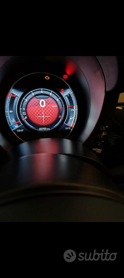 Abarth 595