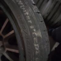 Set completo gomme e cerchi Opel Zafira