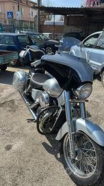 Honda shadow 750