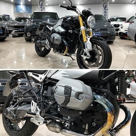 BMW R nineT ABS 4.939 KM SCRAMBLER - 2015