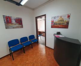 Buona posizione appartamento uso ufficio A10
