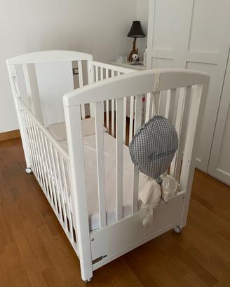 Lettino my little love per bambini quasi nuovo