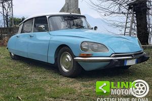 CITROEN DS ID 20