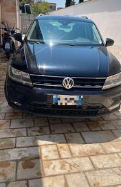 VOLKSWAGEN Tiguan 3ª serie - 2018