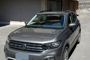 T cross style 110 cavalli benzina