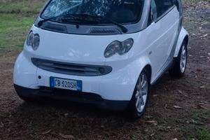 SMART CDI 0.8 MOTORE RIFATTO RIVERNICIATA BIANCA