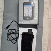 garmin  montana  700i