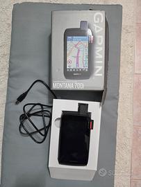 garmin  montana  700i