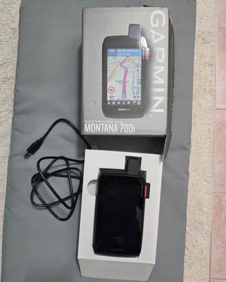 garmin  montana  700i