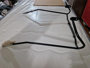 Telaietti moto givi e Borse morbide kawasaki  er6n