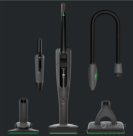 VORWERK FOLLETTO VK7S TITANIUM COMPLETA 
