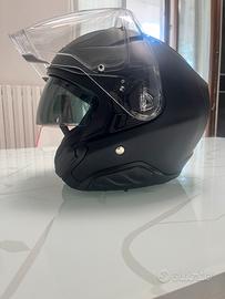 Casco moto