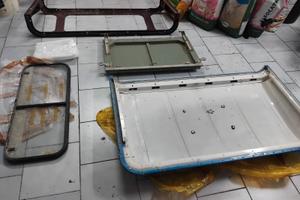 Tettuccio pick up Defender  + Spondina