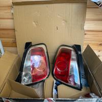 Fanali fiat 500s 2014