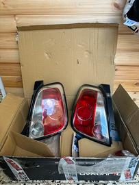 Fanali fiat 500s 2014