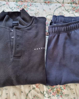 Tuta nuova Volvo Champion, da 130 a 67 €