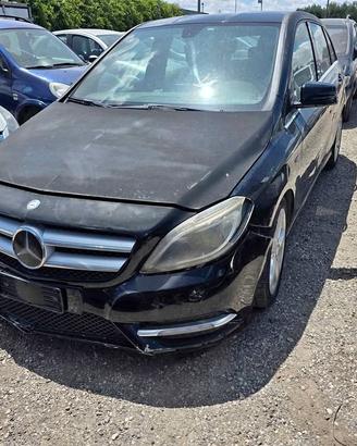 RICAMBI MERCEDES CLASSE B 2014 1.8 DIESEL