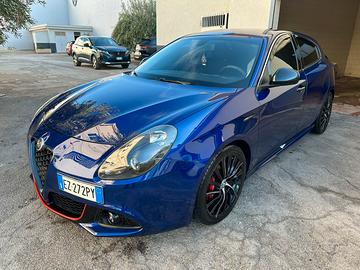 Giulietta 2.0 150cv restyling da vetrina