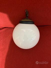 lampada da giardino