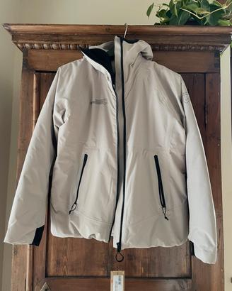 Giacca Rock Experience beige tg 44 - Nuova