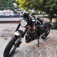 Mondial hps 125