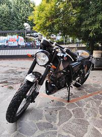 Mondial hps 125