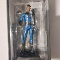 Marvel by eaglemoss Mr Fantastic #16