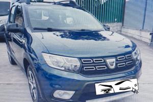 Dacia Sandero Stepway gpl