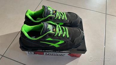 Scarpe U Power Nuove n.43