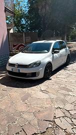 Golf 6 gtd