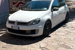 Golf 6 gtd