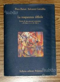 'Storia de Il Sole 24 ore'