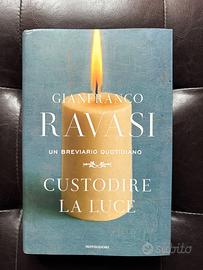 CUSTODIRE LA LUCE - Gianfranco Ravasi