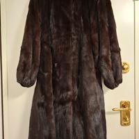 pelliccia in Visone 