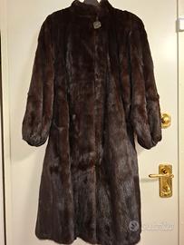 pelliccia in Visone 
