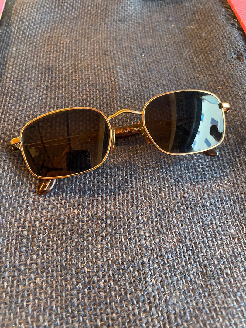 Occhiali da sole vintage Sergio Tacchini Abbigliamento e