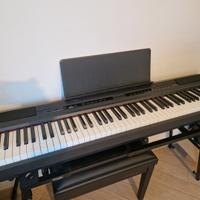 ECHORD SP10 PIANOFORTE DIGITALE 88 TASTI PESATI