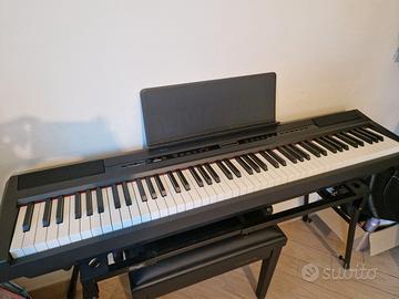 ECHORD SP10 PIANOFORTE DIGITALE 88 TASTI PESATI