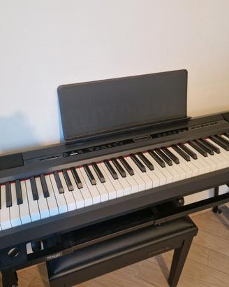 ECHORD SP10 PIANOFORTE DIGITALE 88 TASTI PESATI