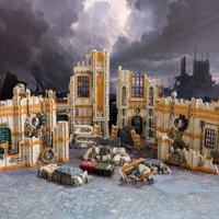 Warhammer 40k Kill Team  Killzone Volkus dipinta