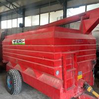 Rimorchio per cereali