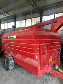 Rimorchio per cereali