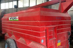 Rimorchio per cereali