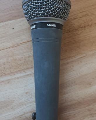 Microfono SM 48